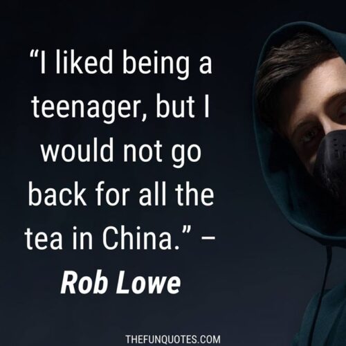 30 BEST QUOTES ABOUT TEENAGERS LIFE