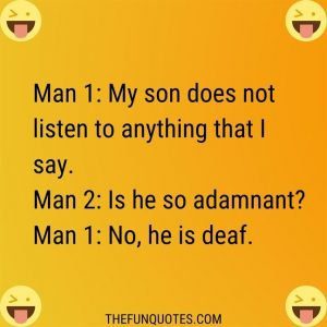 TOP 20 FUNNIEST JOKES - THEFUNQUOTES