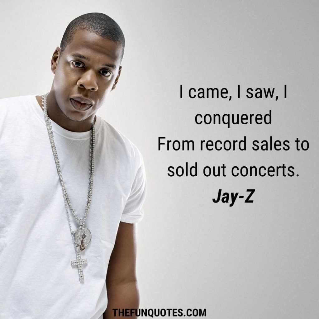 15 Inspirational Jay-Z Quotes about Love and Life