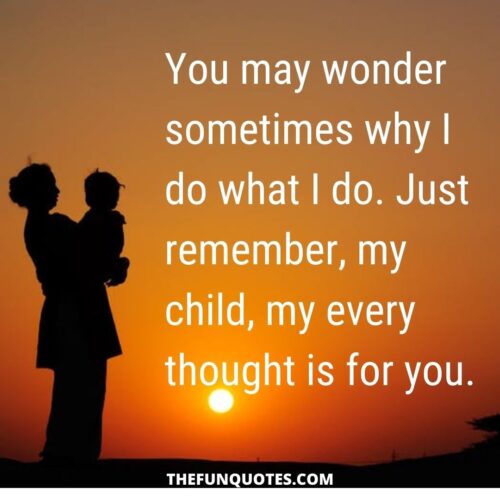 TOP 25 LOVE MY KIDS QUOTES - THEFUNQUOTES