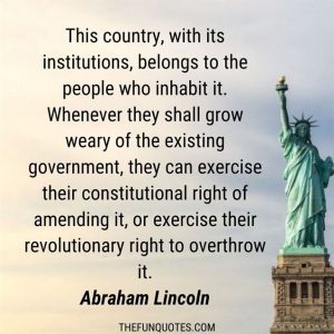 TOP 20 UNITED STATES QUOTES - THEFUNQUOTES