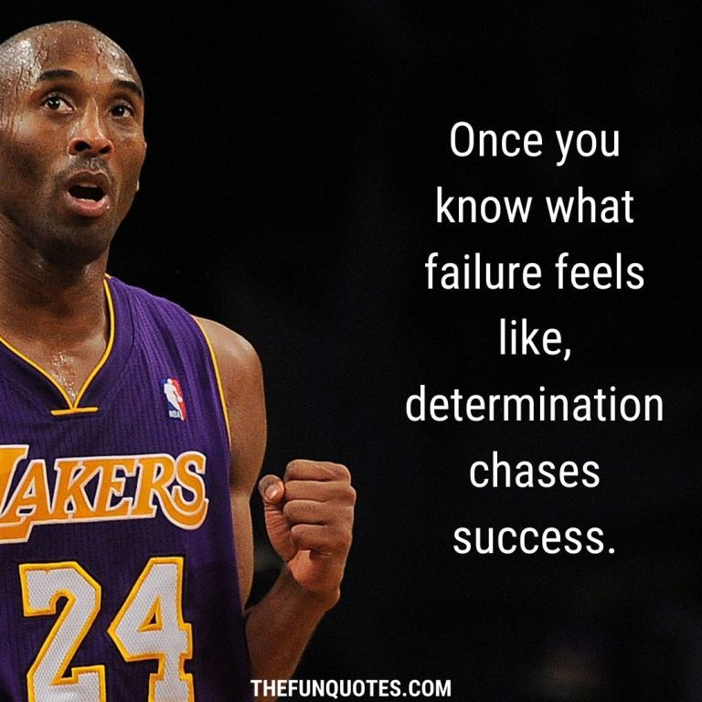 Kobe Bryant Quotes | 10 Of Kobe Bryant Most Inspirational Quotes On ...