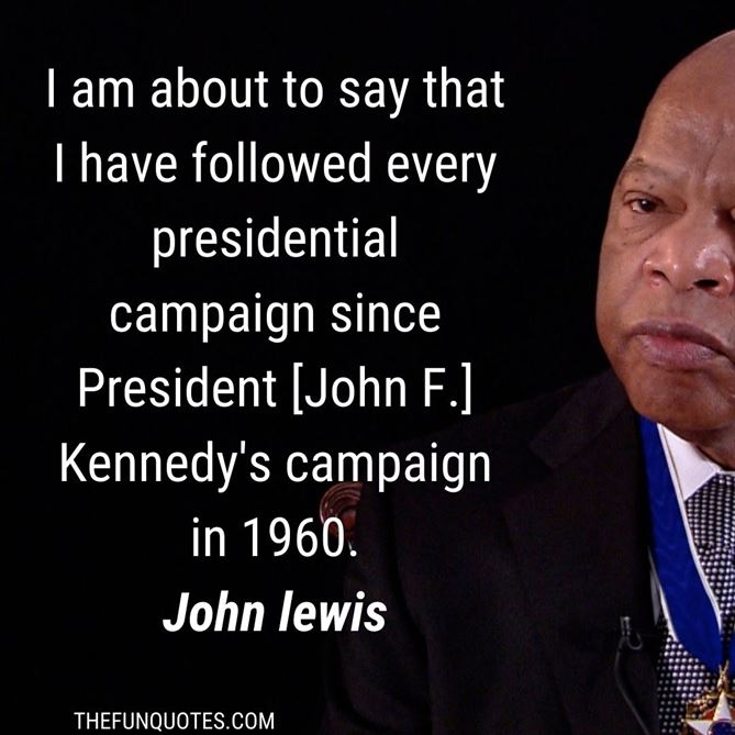 Top 20 John Lewis Quotes ideas