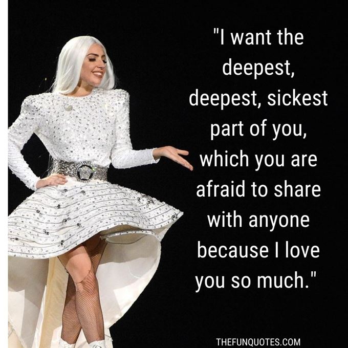 20 Lady Gaga Quotes that Will Encourage You