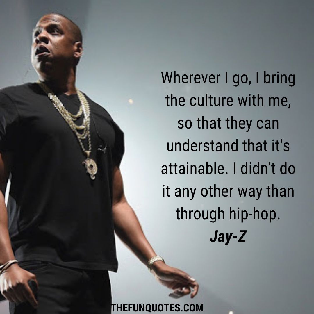 15 Inspirational Jay-Z Quotes about Love and Life | Inspirational ...