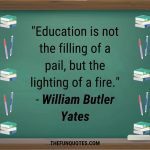 Best Of Happy Teacher's Day Quotes - Thefunquotes