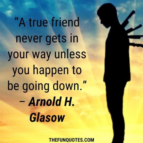 BEST QUOTES ABOUT FAKE FRIENDS
