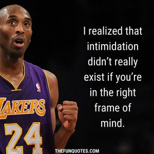 Kobe Bryant Quotes | 10 Of Kobe Bryant Most Inspirational Quotes On