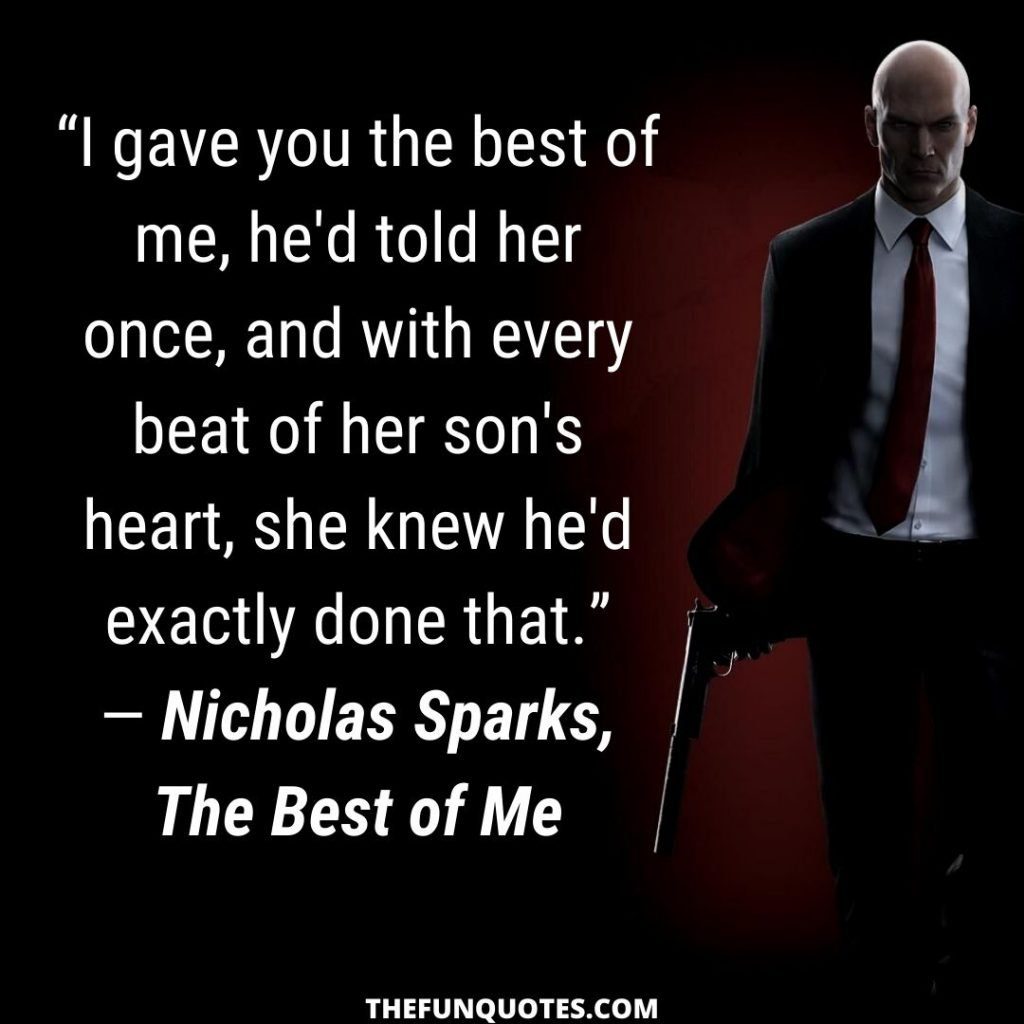 TOP 30 BEST OF ME QUOTES