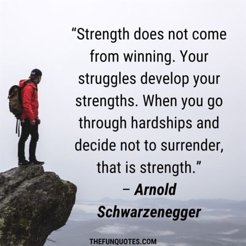30 BEST STRONG MEN QUOTES