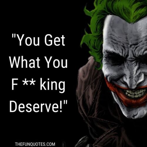 The Joker Heath Ledger Quotes The Dark Knight Greatest Quotes By Heath Ledger S Joker 15 Heath Ledger Joker Quotes Thefunquotes