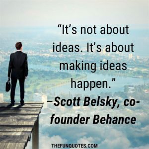 TOP 20 ENTREPRENEUR QUOTES - THEFUNQUOTES