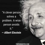 Best Of Albert Einstein Quotes With Images - THEFUNQUOTES