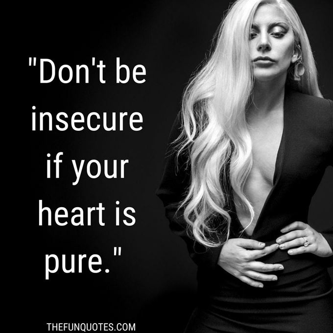 20 Lady Gaga Quotes that Will Encourage You