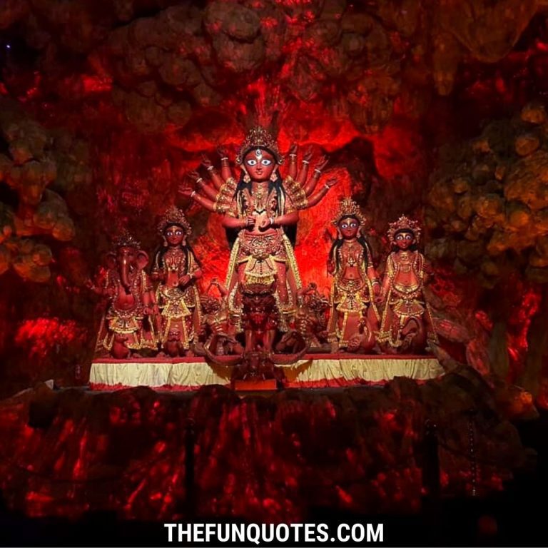 Durga Puja 2021 : Quotes and Wishes