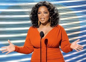 Read more about the article Oprah Winfrey Quotes : American host : United States