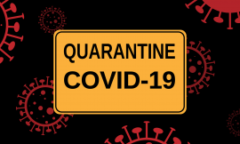 20 Best Quarantine Quotes For COVID-19