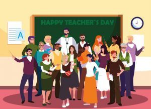 Read more about the article BEST OF HAPPY TEACHER’S DAY QUOTES
