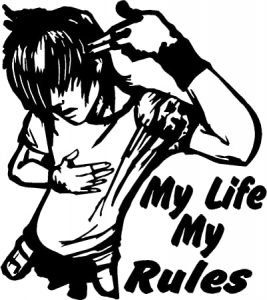 Read more about the article 20 My Life My Rules Status Quotes For WhatsApp 2020