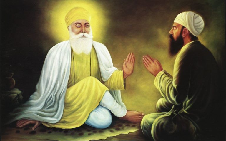 Read more about the article 20 motivational quotes by Guru Nanak with images