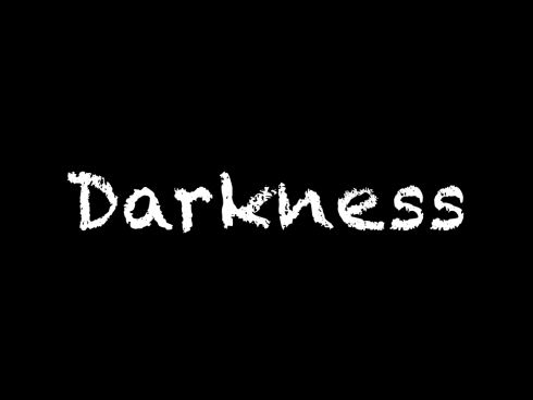 40 Darkness Quotes from Successories