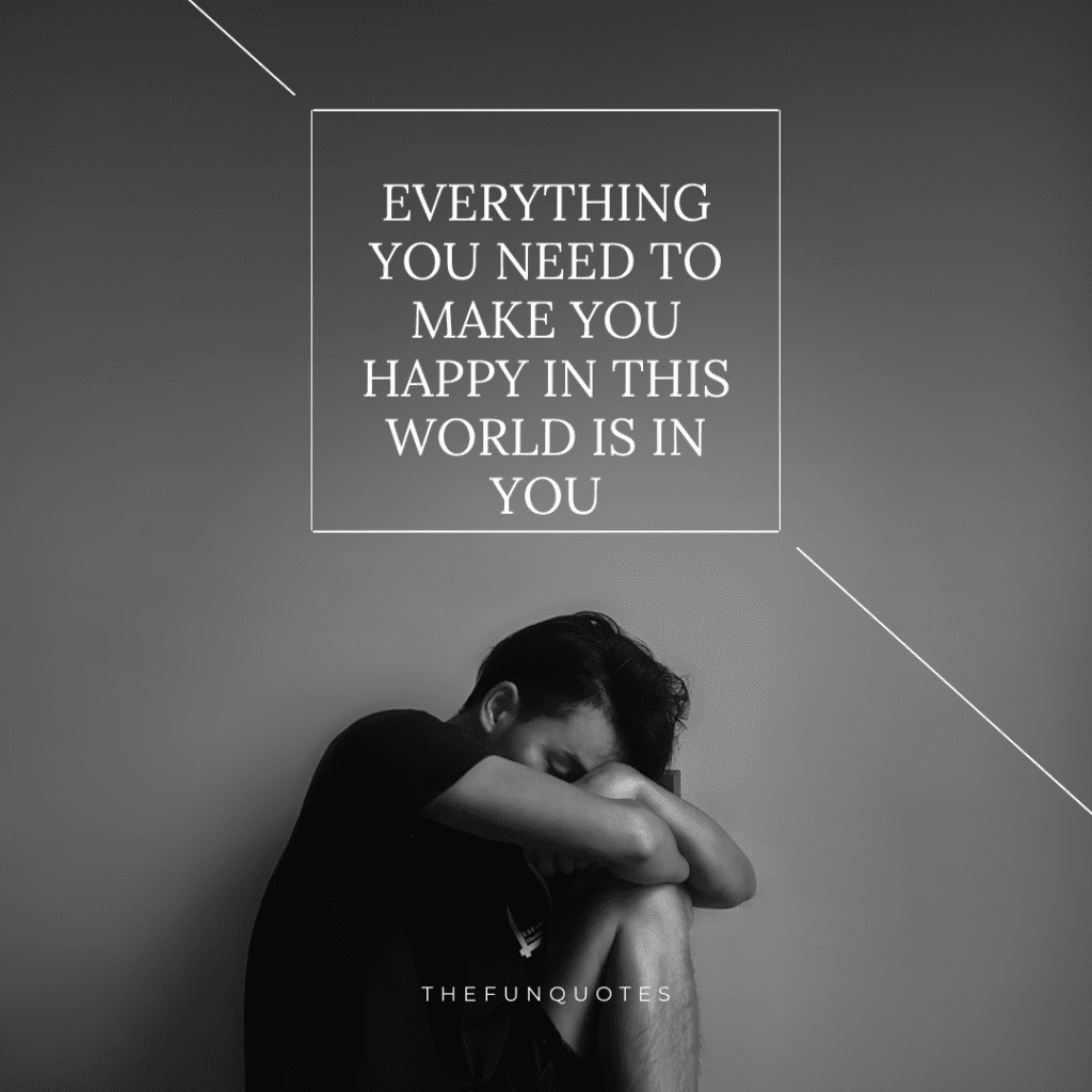 Happy Outside Sad Inside Quotes