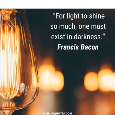 15 Inspirational Quotes On Light 