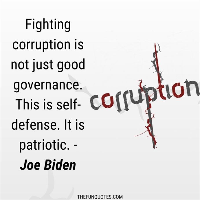 Quotes About Corruption To Inspire You Corruption Quotes Ideas Anti Corruption Quotes Corruption Sayings Successories Quote Thefunquotes