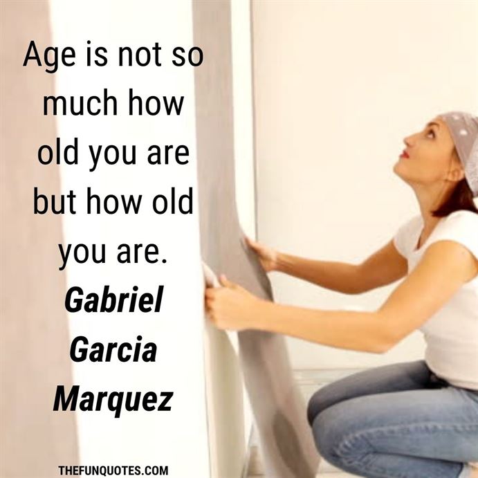 20 Young And Old Quotes