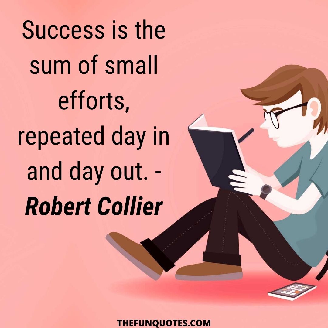 Best Success Exams Quotes With Images - THEFUNQUOTES