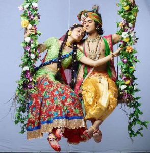 Read more about the article Love Quotes Of Radha Krishna With Images