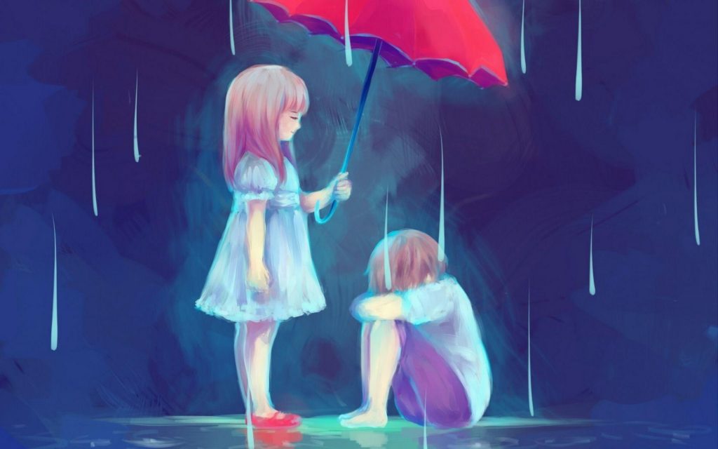 https://wallpapercave.com/anime-sad-couple-wallpaper