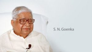 Read more about the article vipassana meditation by sn goenka (quotes)
