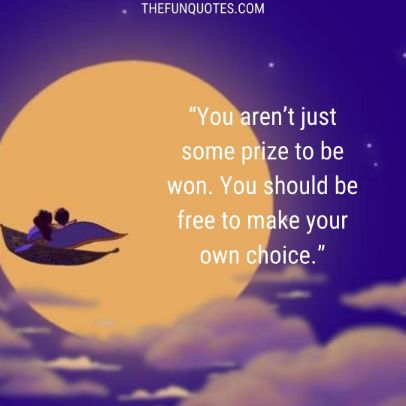 40 Best Quotes From Aladdin 