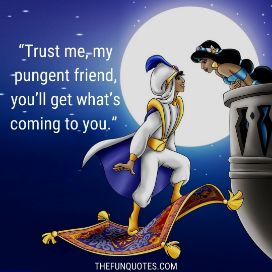 40 Best Quotes From Aladdin 