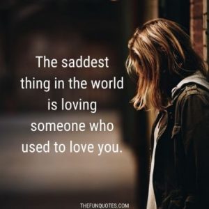 Top 40 Quotes About Sadness With Images - THEFUNQUOTES