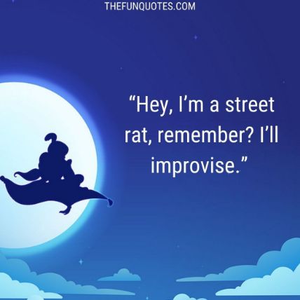 40 Best Quotes From Aladdin 