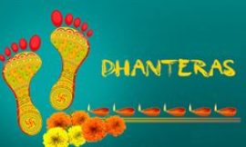 Happy Dhanteras 2021 : Images Quotes Wishes and Greetings | dhanteras quotes