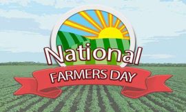 National farmers day quotes status images | Kisan Diwas | Farmers Quotes & Slogans | Happy National Farmers Day 2021