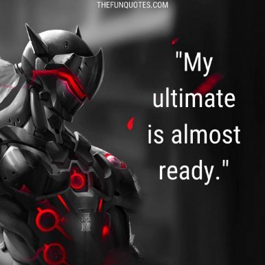 40 Amazing Genji Quotes For Overwatch Fans