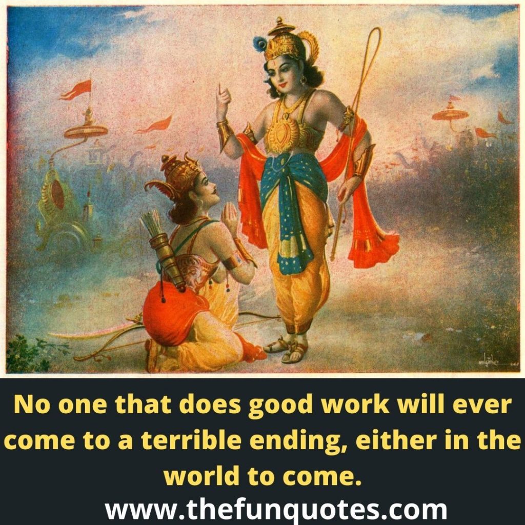 krishna quotes in english for life