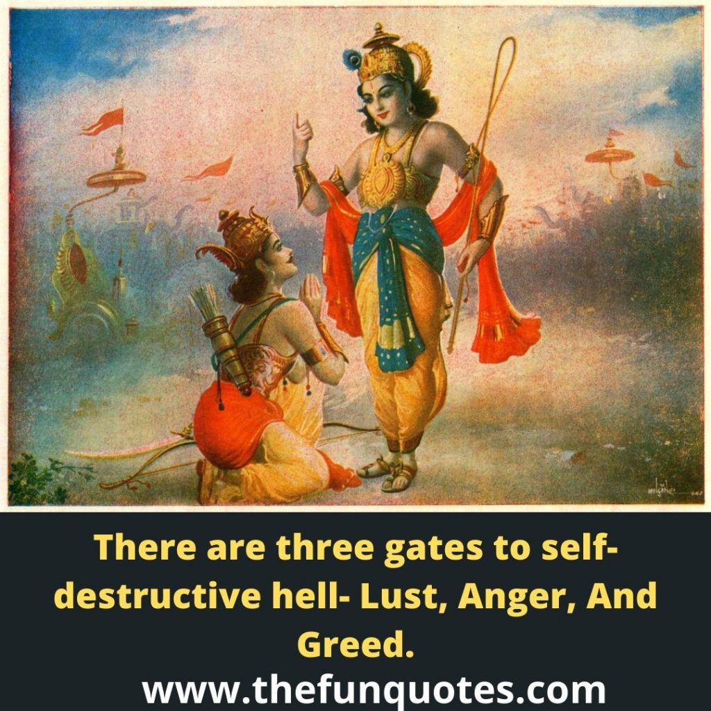 krishna quotes in english for life