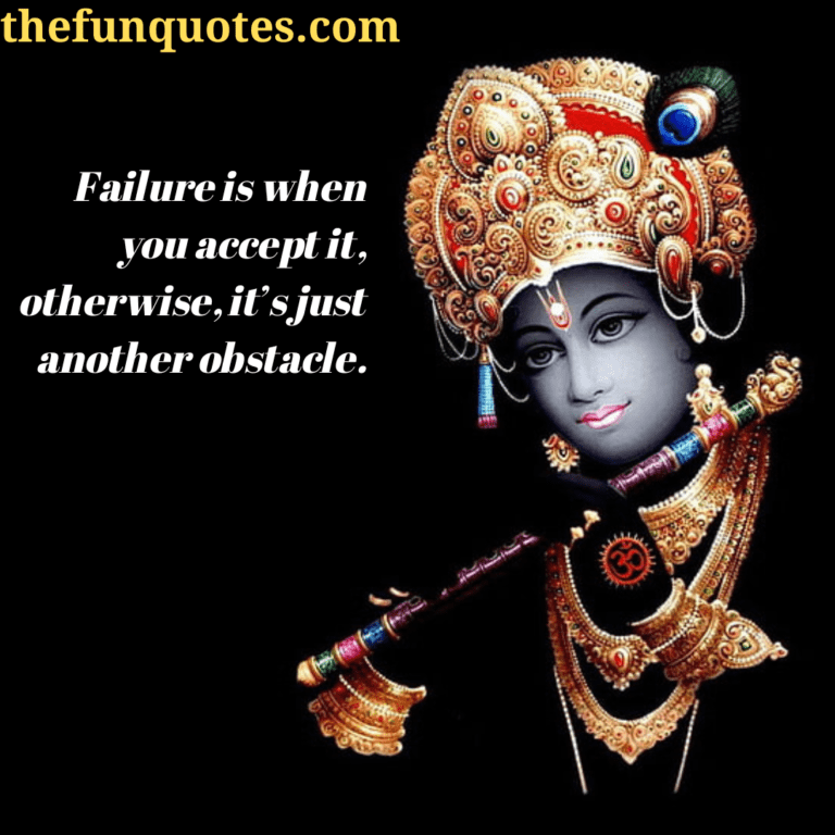 Most Beautiful Lord Krishna Quotes In English | Lord Krishna Quotes ...