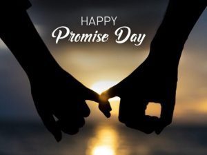 Read more about the article Promise Day Quotes Greetings Wishes & Messages | Happy Promise Day 2022 Status | Images