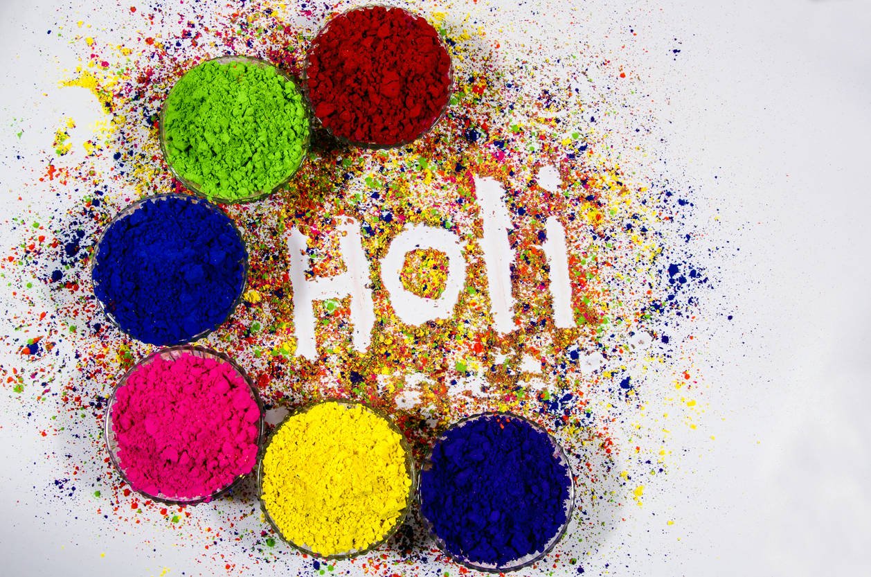 Happy Holi Quotes and Wishes 2021