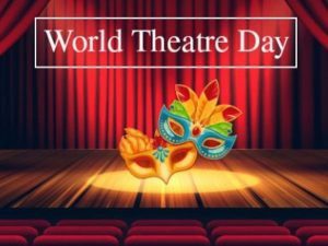 Read more about the article World Theatre Day 2021 | 20 Inspiring Theatre Quotes | 20 Quotes About The Theatre | interesting quotes | Theater Quotes ideas | Acting quotes