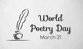 World Poetry Day Quotes | 15+ Messages and Greetings | Best Poetry Quotes | 20 Amazing quotes from famous poets | Quotes About World Poetry Day