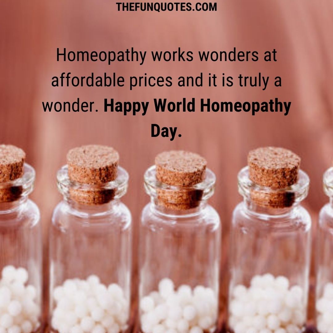 World Homeopathy Day Quotes 2021 Top 15 Homeopathy Quotes World   Dalligold.com 10 1 