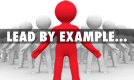 Lead By Example Quotes : 15 Lead By Example Quotes to Read | Lead by example quotes and ideas | thefunquotes.com