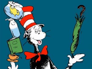 Read more about the article The 20 Best Cat In The Hat Quotes | The Cat in the Hat Quotes by Dr. Seuss | Best inappropriate cat in the hat ideas | thefunquotes.com